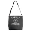 varsity cooking best trending Adjustable Strap Totes