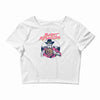 beart reynolds Crop Top