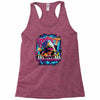 respect mah wizardrah! Racerback Tank