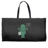 monster issues cthulhu Weekender Totes