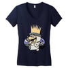maxooki Women's V-Neck T-Shirt