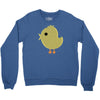 chicken baby Crewneck Sweatshirt