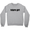 future girls Crewneck Sweatshirt
