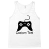 custom text Tank Top