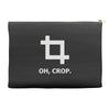 oh crop Accessory Pouches