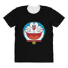 Doraemon All Over Women's T-shirt