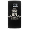 premium vintage 1973 classic perfectly aged limited edition Samsung Galaxy S7 Edge