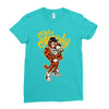 get job Ladies Fitted T-Shirt