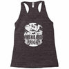 fazbear's fright Racerback Tank