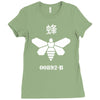 breaking bad inspired methylamine Ladies Fitted T-Shirt