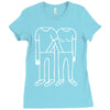 catfish and the bottlemen Ladies Fitted T-Shirt