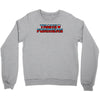 transformers marvel uk Crewneck Sweatshirt