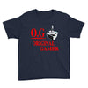 old school gamer Youth Tee
