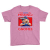 Sherlock Gnomes Youth Tee