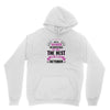all women created equal but the best born in October Youth Hoodie