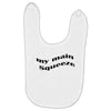 my main queeze Baby Bibs