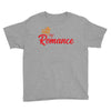 king romance Youth Tee