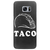 Taco Samsung Galaxy S7 Edge