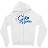 giro d italia Zipper Hoodie