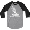 wakeboard to death 3/4 Sleeve Shirt