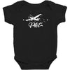 Plane Baby Bodysuit