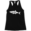 Auntie Shark Racerback Tank