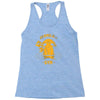 vermilion gym Racerback Tank