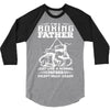 I'm A Boxing Father... 3/4 Sleeve Shirt