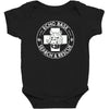 echo base search &amp; rescue Baby Bodysuit