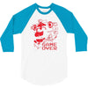 five nights at freddy's pizzeria game over 3/4 Sleeve Shirt