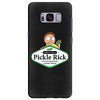 Pickle Rick, I Turned Myself into a Pickle Samsung Galaxy S8 Plus
