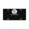 sagittarius zodiac sign License Plate