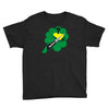 who cut the cheese Youth Tee