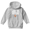 smell of christmas in the morning Youth Hoodie
