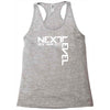 newyork city next evel Racerback Tank