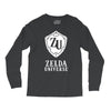 zelda universe red Long Sleeve Shirts
