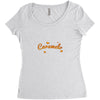 fahrie77 Women's Triblend Scoop T-shirt