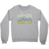 camping Crewneck Sweatshirt