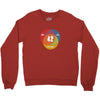 Venn Diagram Crewneck Sweatshirt
