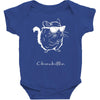 chinchillin Baby Bodysuit