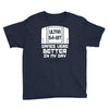 nintendo 64 n64 games were better unisex Youth Tee