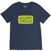thrill ho V-Neck Tee