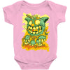cat monster Baby Onesie