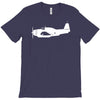 tbm avenger air attack fire bomber vinyl decal cal fire airplane T-Shirt