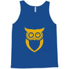 owl  (10) Tank Top