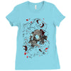 rotten Ladies Fitted T-Shirt