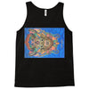 Bali barong Tank Top