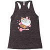 clean eating Racerback Tank