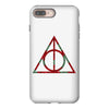 Deathly Hallows Harry Potter iPhone 8 Plus