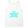 i'm a chiropractor Tank Top